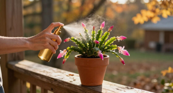 What Your Thanksgiving Cactus Needs In October – 5 Easy Steps For Gorgeous Flowers That Last For Longer
