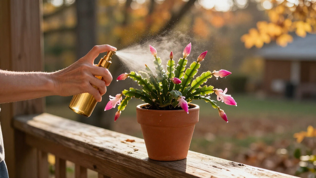 What Your Thanksgiving Cactus Needs In October – 5 Easy Steps For Gorgeous Flowers That Last For Longer