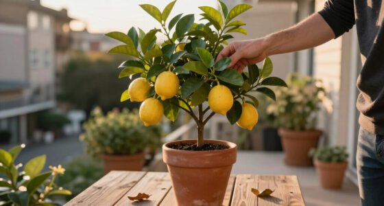 You Don't Need A Big Garden To Grow Your Own Fruit – These 7 Trees Are Perfect For Smaller Spaces