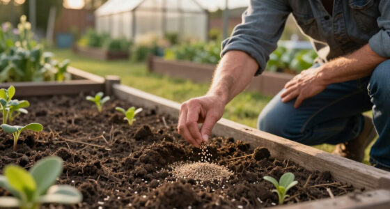 Your Garden Beds Need A Living Blanket This Fall – These 5 Cover Crops Fight Weeds And Enrich Soil
