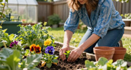 Zooey Deschanel Is Championing One Of Gardening’s Coolest Trends – Here’s How To Try Hydroponics For Less