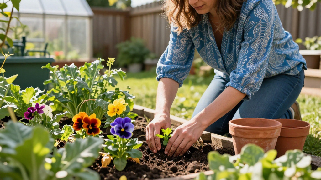Zooey Deschanel Is Championing One Of Gardening’s Coolest Trends – Here’s How To Try Hydroponics For Less